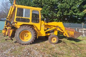 Terna John Deere 410