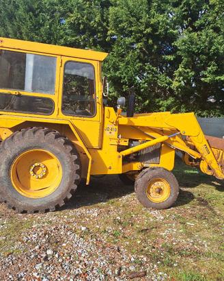 Terna John Deere 410