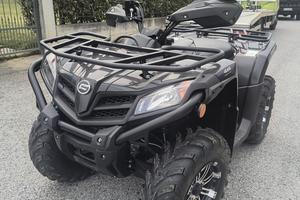 QUAD CFMOTO CFORCE 520 S LUXURY