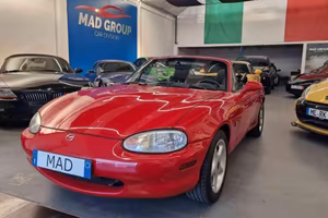 MAZDA MX-5 1.8i 16V cat 140cv ROSSA (rara)-solo