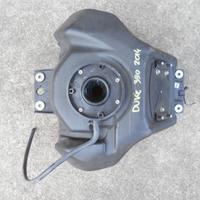 Serbatoio benzina ktm duke 125 390 2010 2016