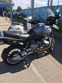 BMW Gs 1150 vespa