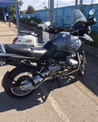 BMW Gs 1150 vespa