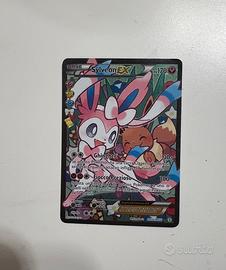 Sylveon EX Full Art (RC32/RC32) - ITA (Pokemon)