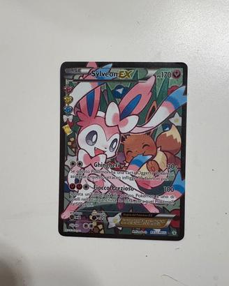 Sylveon EX Full Art (RC32/RC32) - ITA (Pokemon)