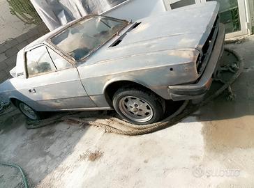 lancia Zagato 2.0 coupé 