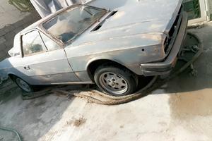 lancia Zagato 2.0 coupé 