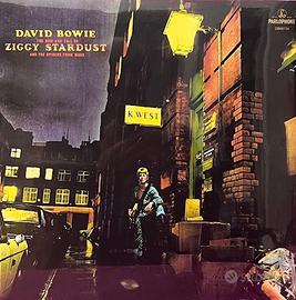 DAVID BOWIE - Ziggy Sturdust Vinile/Lp Nuovo