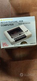 Commodore 64 Datassette Magnum Model DM-6403CN
