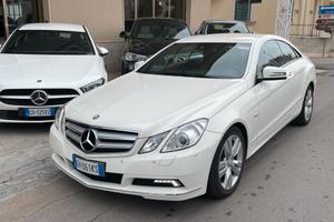Mercedes-benz E 250 E 250 CDI Coupé BlueEFFICIENCY