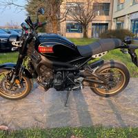 Yamaha XSR 900 80 black