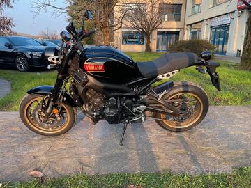 Yamaha XSR 900 80 black