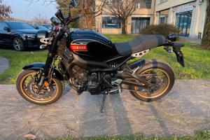 Yamaha XSR 900 80 black