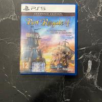 PORT ROYALE 4 PS5