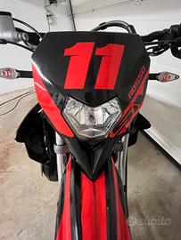 Sherco 50 SM-R Black Moon 