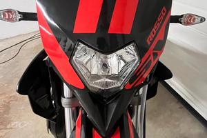 Sherco 50 SM-R Black Moon 