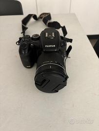 Fotocamera Fujifilm FinePix S200EXR + Zaino
