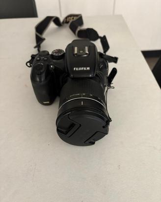 Fotocamera Fujifilm FinePix S200EXR + Zaino