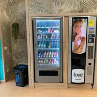 Distributore automatico