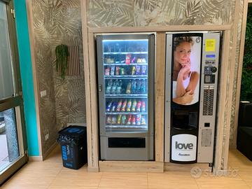 Distributore automatico