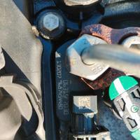 Motore Land Rover Evoque 2,2 224DTD 2015