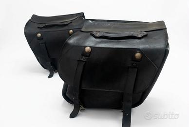 BORSE LATERALI BUFFALO