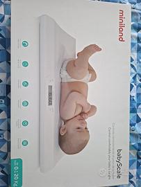 bilancia per neonati
