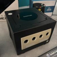 Game cube accessoriata + Giochi