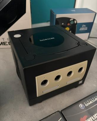 Game cube accessoriata + Giochi