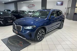 BMW X3 xDrive20d 48V Msport
