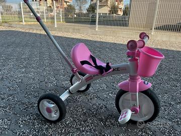 Triciclo bambina