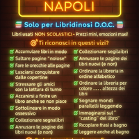 outlet del libro usato no scolastico (Na)