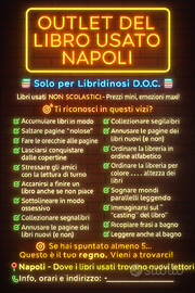 outlet del libro usato no scolastico (Na)