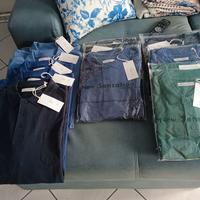 polo uomo Over cotone