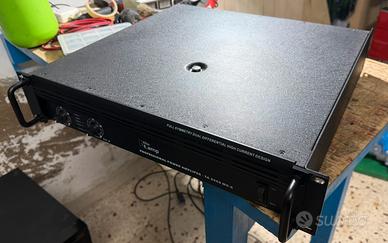 Finale di potenza Thomann T AMP 2400 MK-X