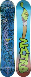 Tavola snowboard Nitro Prime x DD 152cm