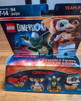Lego dimension vari
