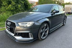 Audi RS 3 SPB - 2019