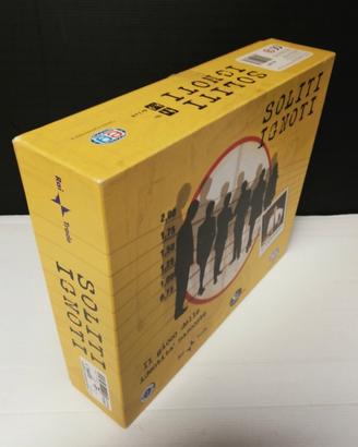 I soliti Ignoti gioco in scatola vintage SIGILLATO