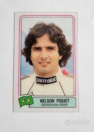 NELSON PIQUET BRABHAM-BMW FORMULA1 GRAND PRIX 1984