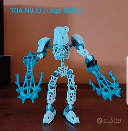 LEGO BIONICLE,  TOA NUJU