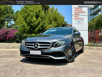 Mercedes-Benz E 220 Business Sport #5756
