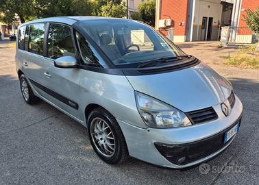 Renault Espace 2.2 diesel 7 posti