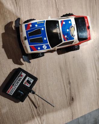 Auto radiocomandata