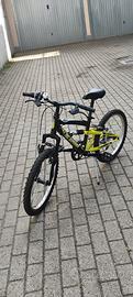 bici Mountain bike ragazzo Denver Radical 