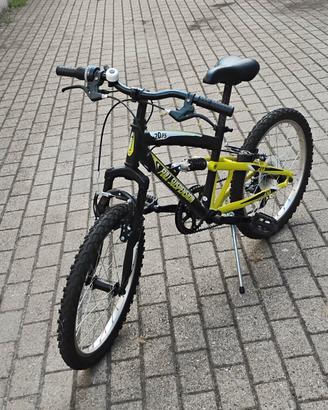 bici Mountain bike ragazzo Denver Radical 