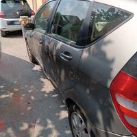 pezzi Mercedes classe A elegance 