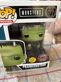 FunkoPop Frankenstein Special Edition