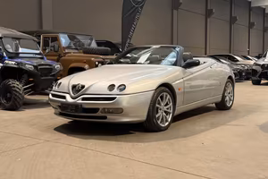 ALFA ROMEO Spider 2.0i 16V Twin Spark cat L
