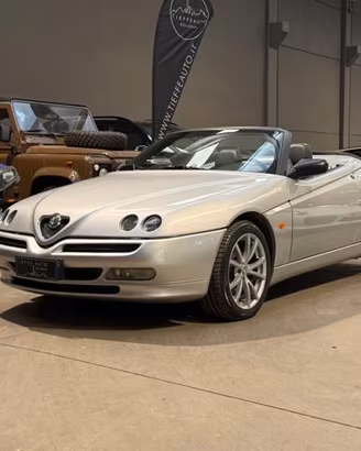 ALFA ROMEO Spider 2.0i 16V Twin Spark cat L